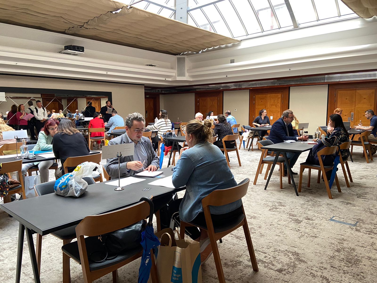 Workshop v rámci fam tripu pro segment luxusně – zážitkové turistiky