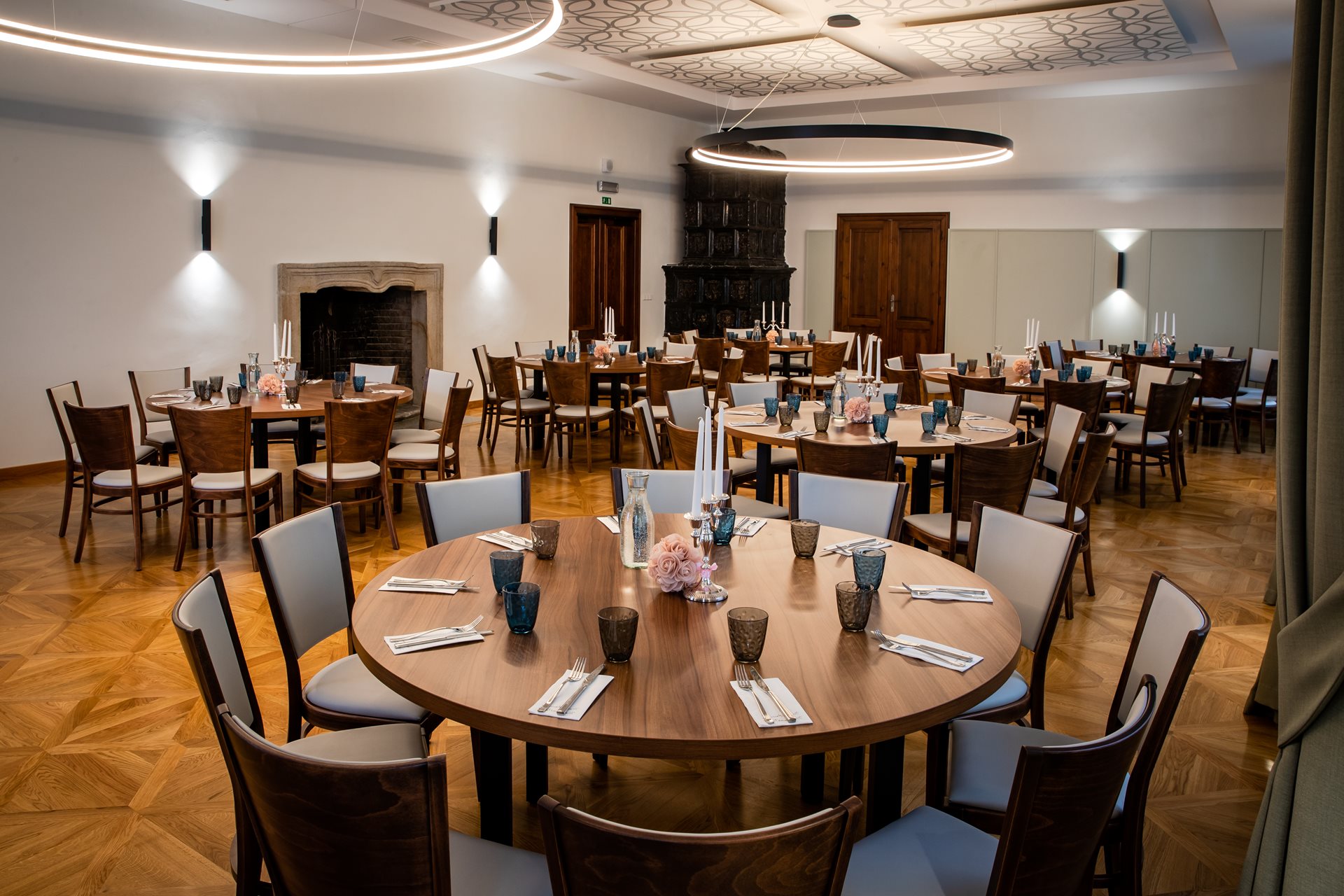 Region Vysočina: Hotel Zámek Třešť