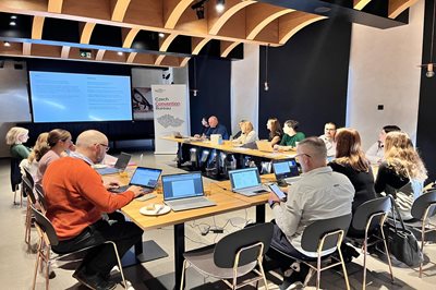 Listopad 2026 Podzimní zasedání Czech Convention Bureau