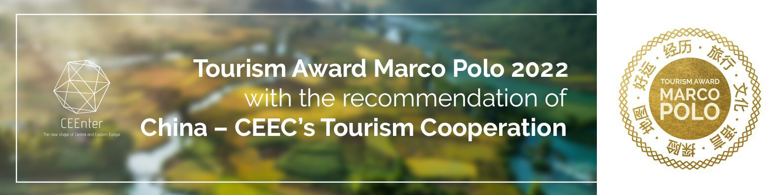 Vítězové 4. ročníku Tourism Award Marco Polo
