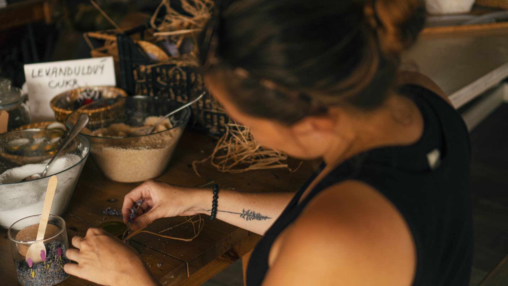 Středočeský kraj: Za BIO levandulí kousek za Prahu