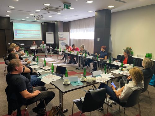 24. 5. 2023 MICE edukační workshop v regionu - Liberec