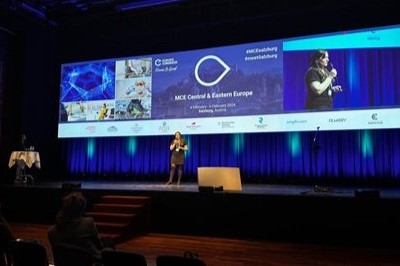 8. - 10. 2. 2026 MCE Central & Eastern Europe Sofia