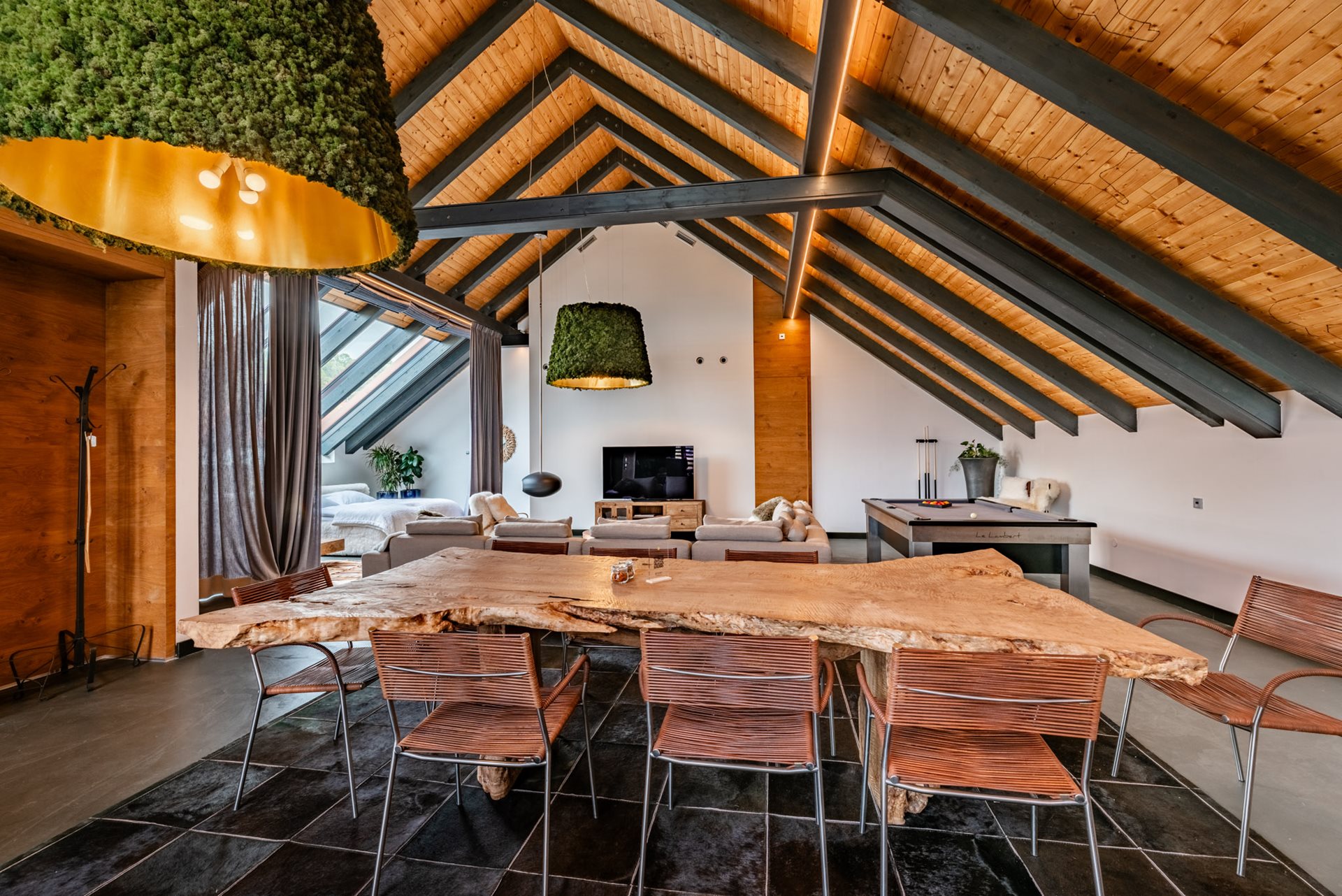 Unikátní prostory pro jednání managementu