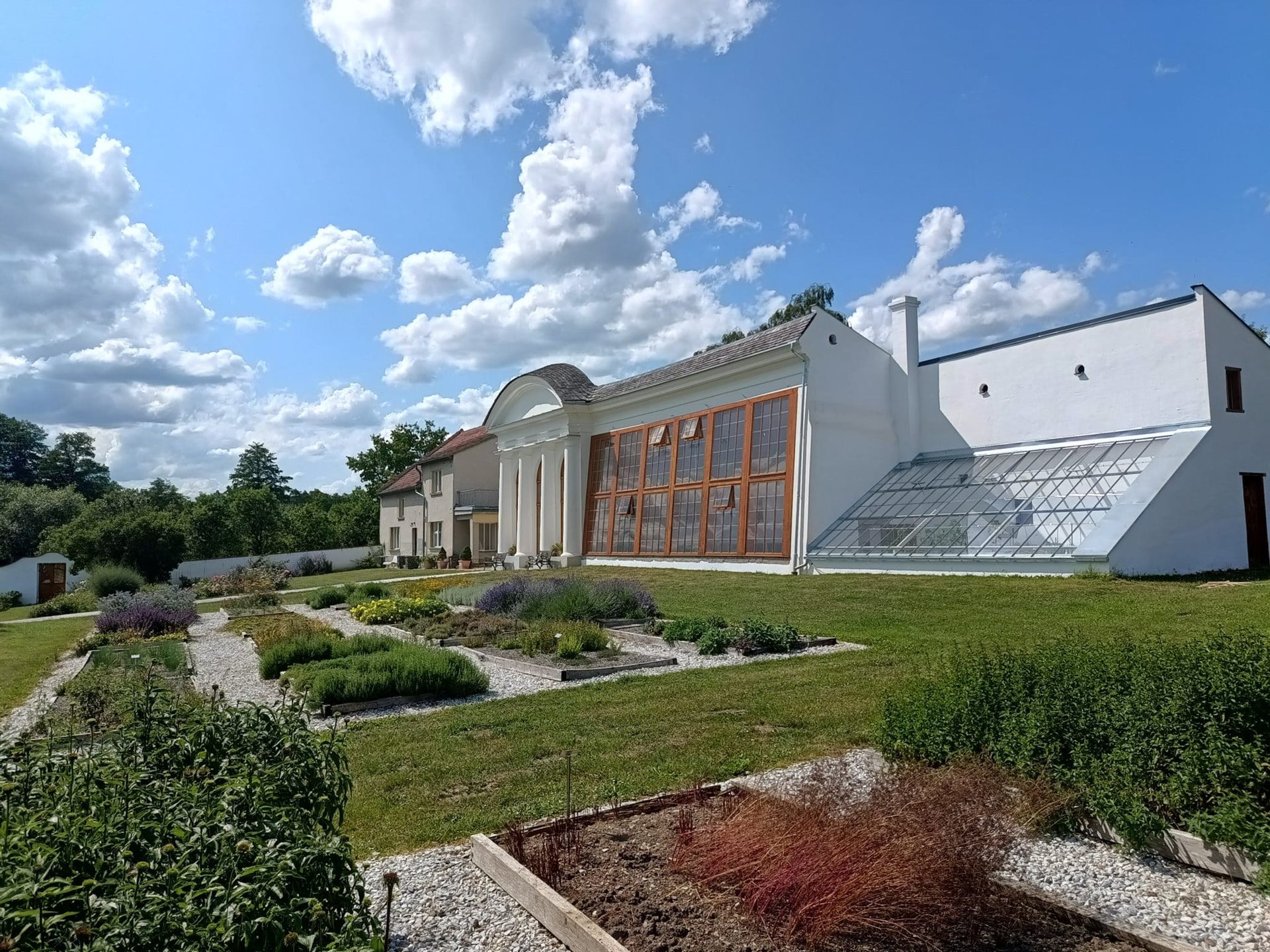 Plzeňský kraj: Zámek Hrádek u Sušice​