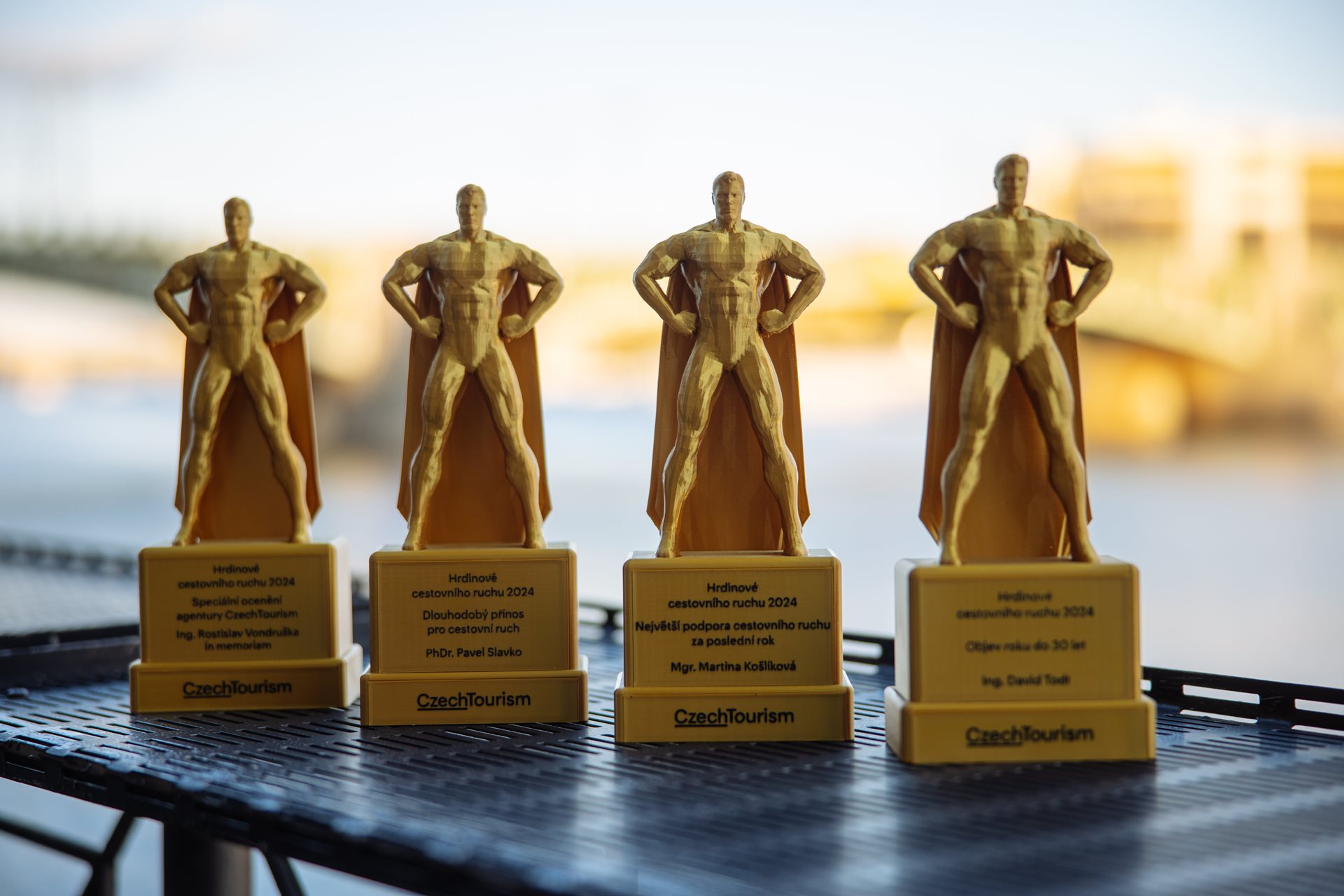 Hrdinové cestovního ruchu 2024
