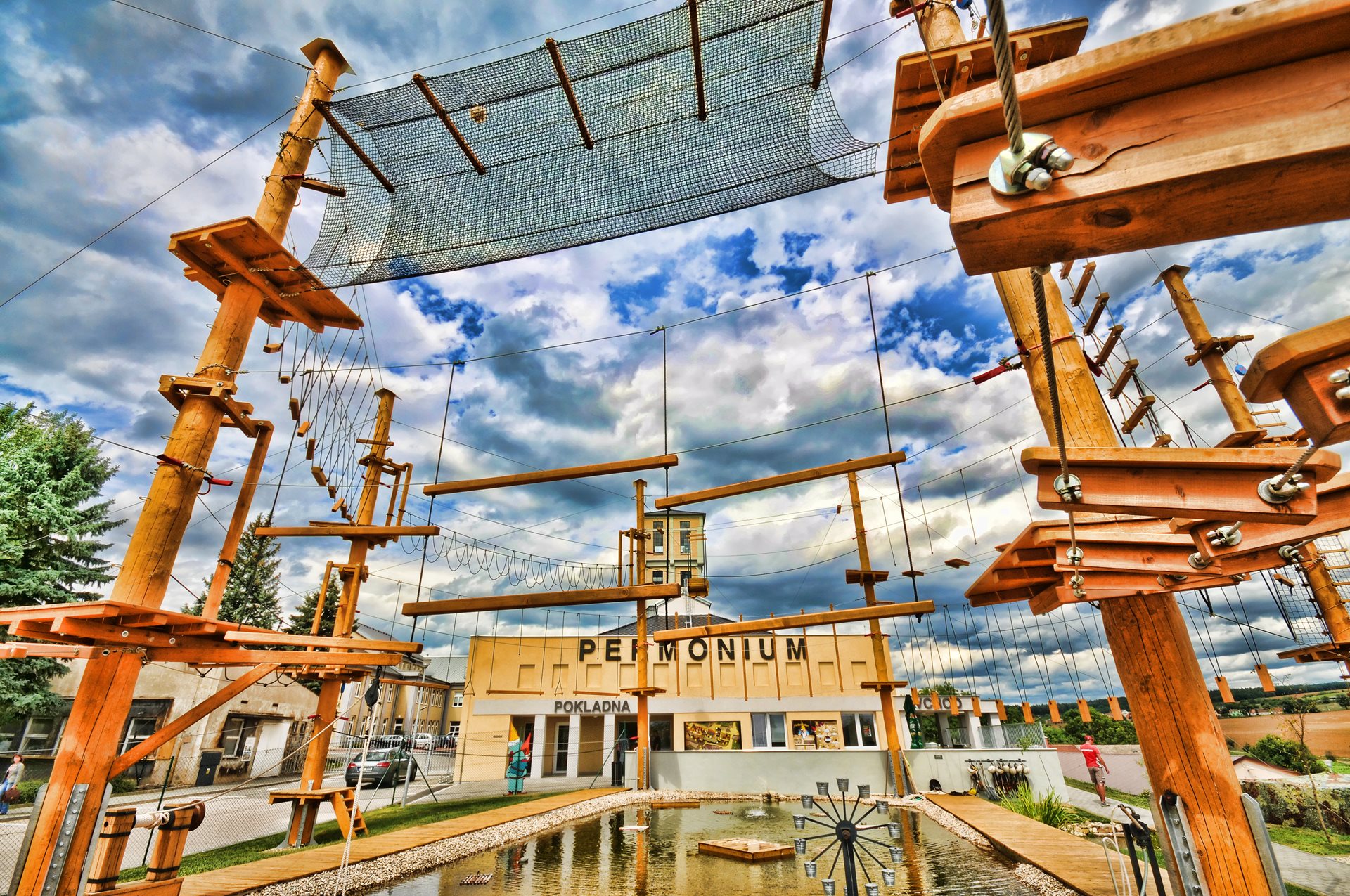 Jižní Morava: Permonium