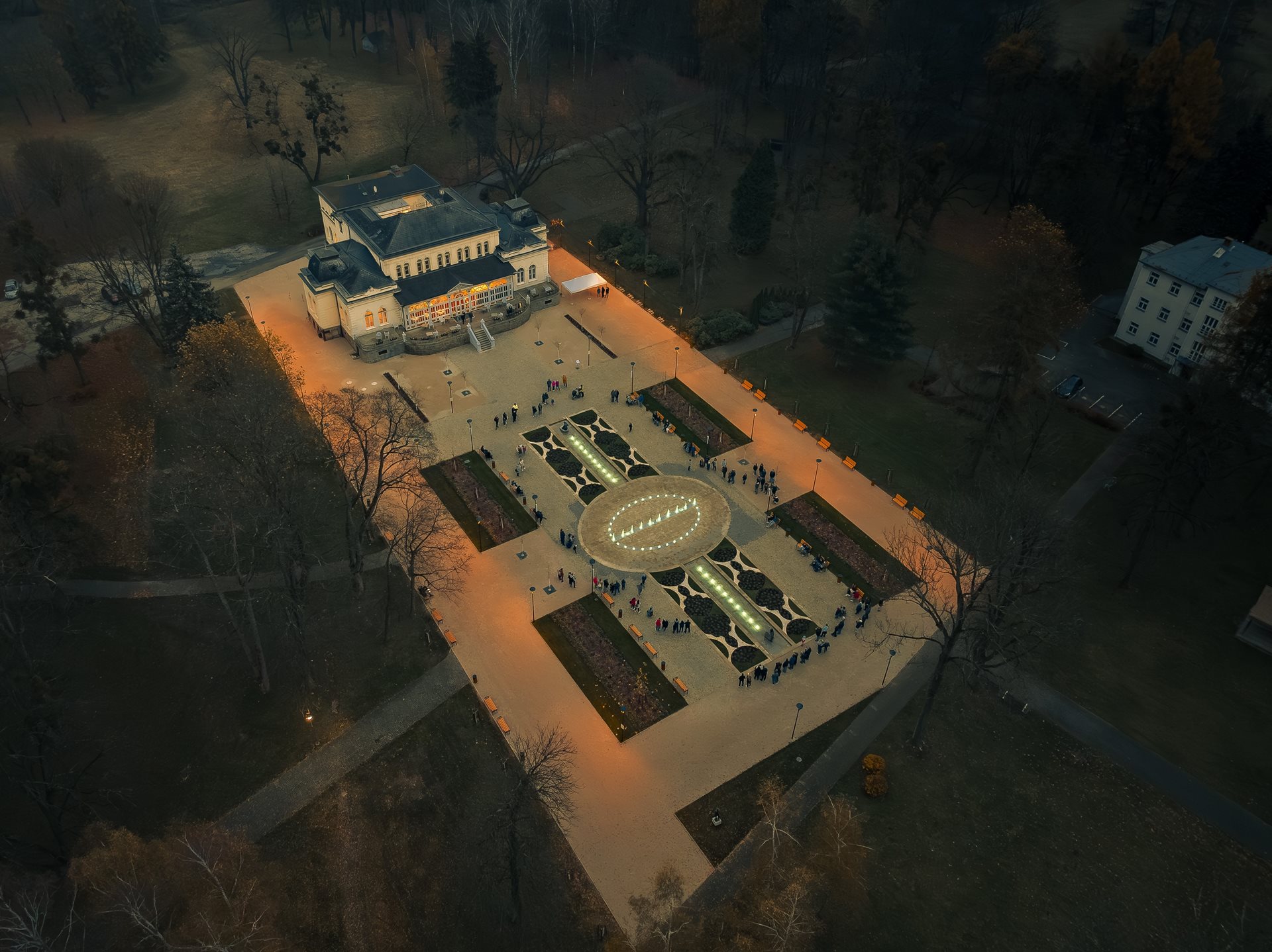 Soutěž Lázeňská inspirace 2026 zná vítěze. Zabodovaly projekty z Karviné a Dubí