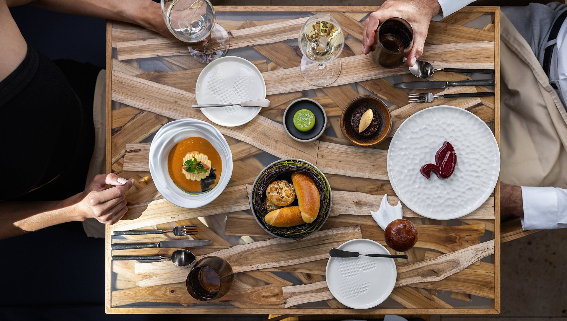 Gastro pod lupou: Když gastronomie tvoří zážitek z cestování