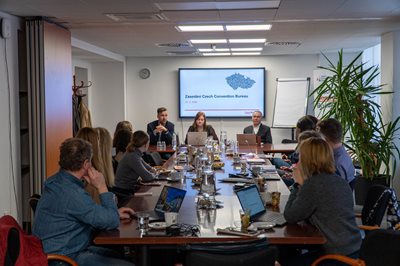 24. 2. 2026 Jarní zasedání Czech Convention Bureau