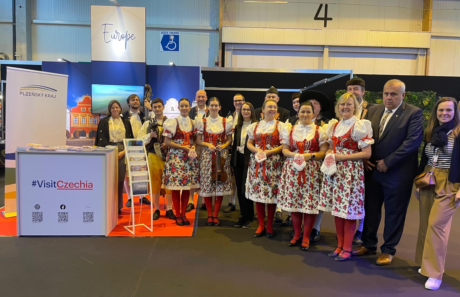 Česko čestným hostem na veletrhu SITV Colmar 2025