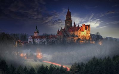 Foto Hrad Bouzov, Daniel Berka