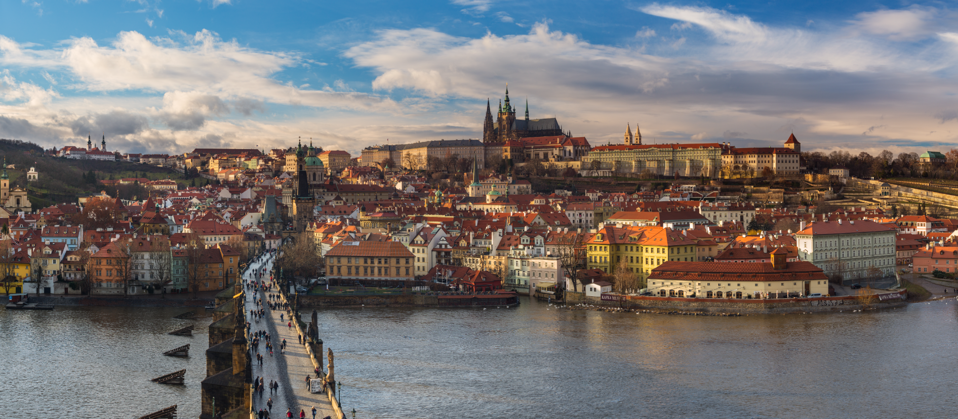 Praha bude hostit Central Europe Marketplace. Nová akce propojí střední Evropu se zahraničními nákupčími.