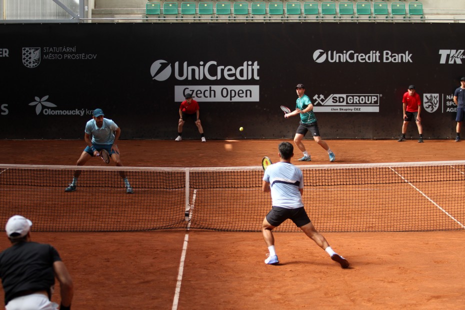 Olomoucký kraj: UniCredit Czech Open