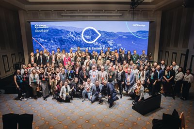 8. - 10. 3. 2026 MCE Central & Eastern Europe Budapešť