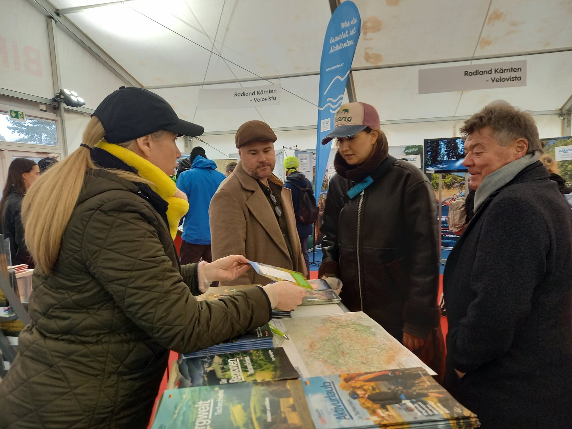 Czechia is pulling on the bike. Vienna's Argus Bike Festival confirms growing interest in cycling and Czech regions