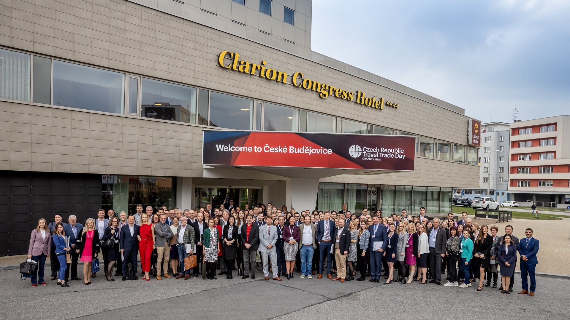 Czech Republic Travel Trade Day 2019