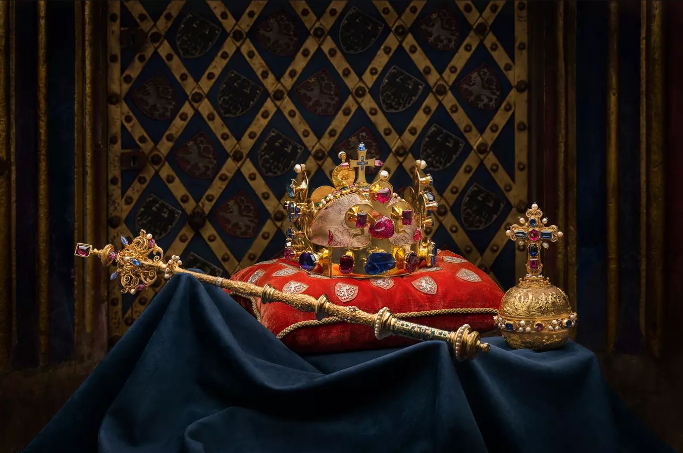 Crown Jewels Exhibition 2024: The mysterious power of stones will