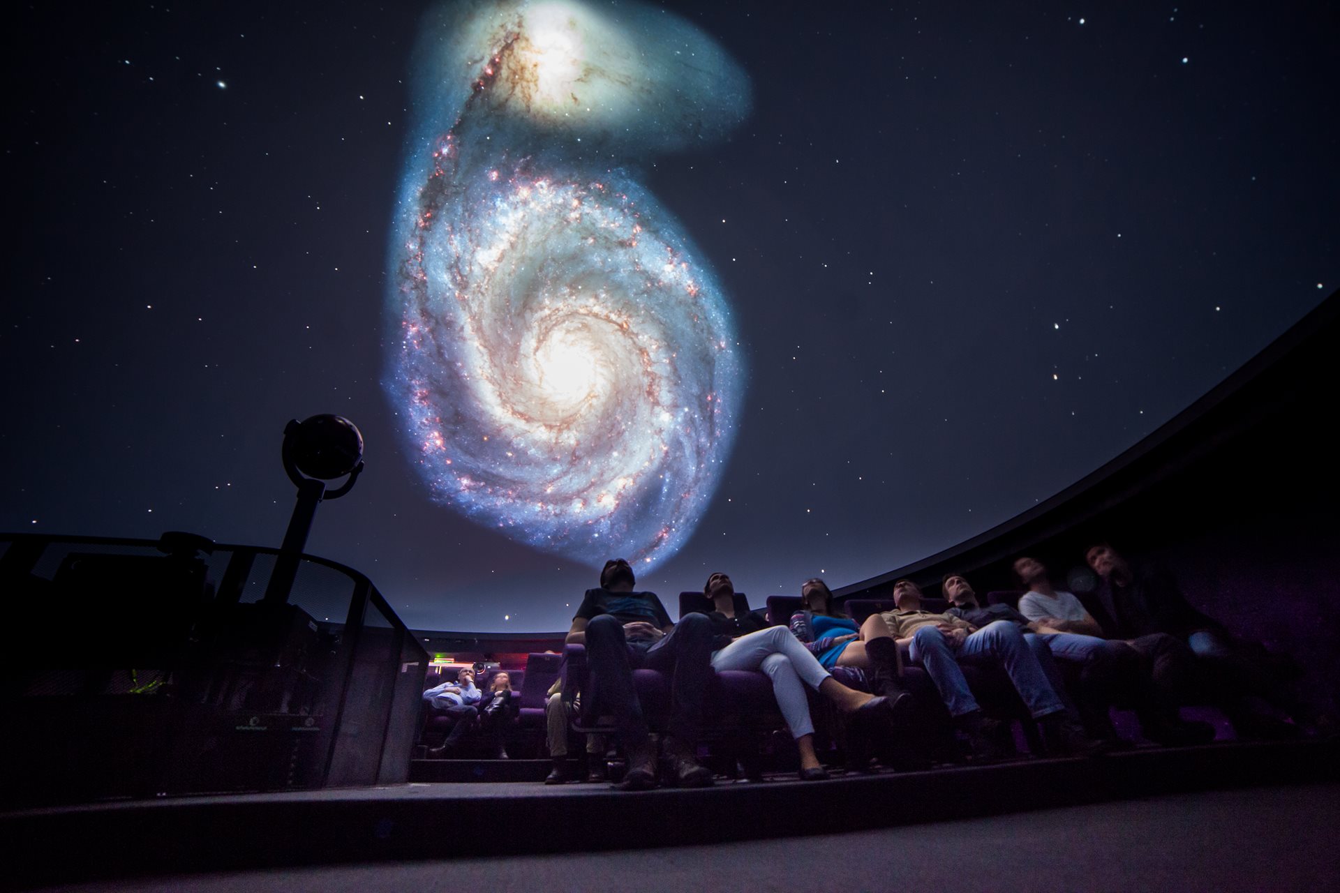 Moravskoslezský kraj: Planetárium