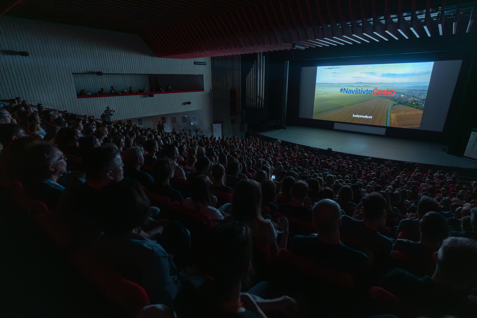 CzechTourism partner of Cinematik 2025 IFF