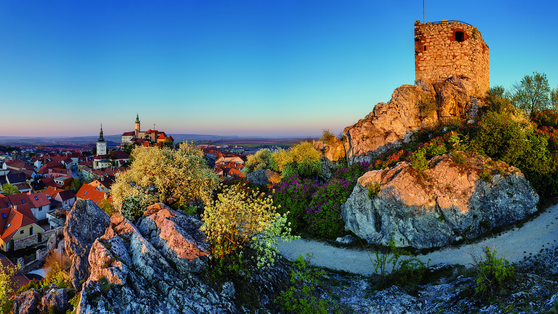 Památky táhnou: nové zážitky a ideální příležitost vyrazit za nimi právě teď