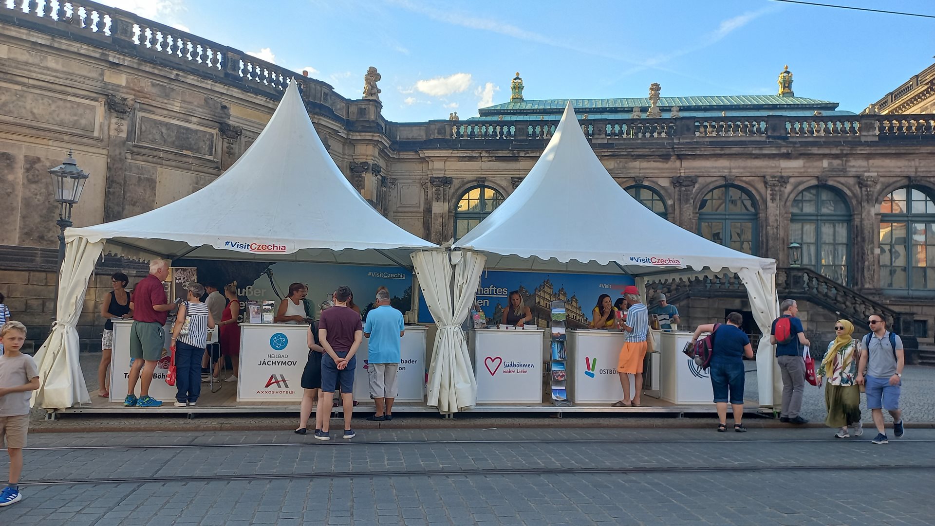 Pozvánka k účasti na Canaletto Dresden 2025