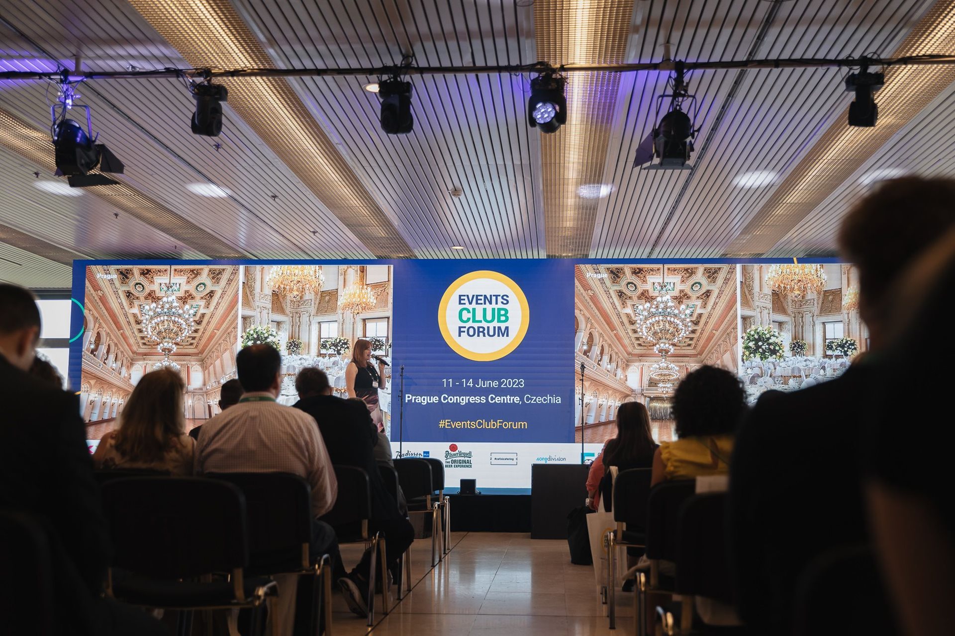 MICE nákupčí z celého světa podruhé v Praze: Events Club Forum 2023