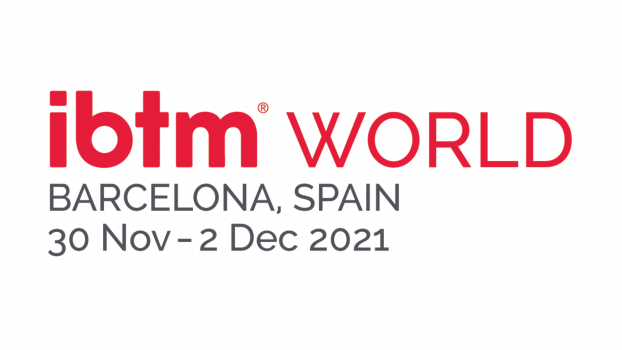 Pozvánka k účasti na veletrhu IBTM World Barcelona