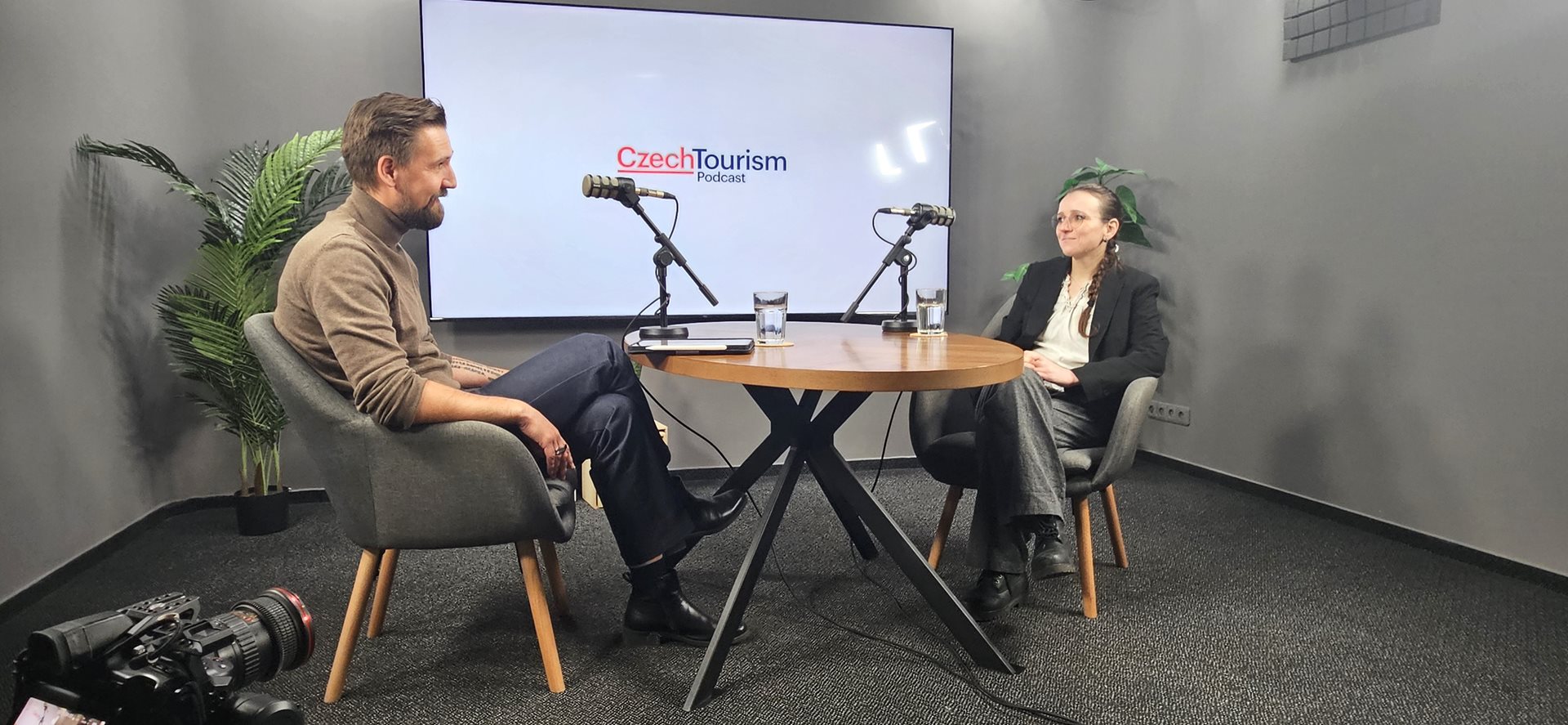 Zelená hvězda a odvaha jít vlastní cestou – šéfkuchařka Barbora Šimůnková v podcastu SBALENO