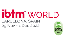Pozvánka k účasti na veletrhu IBTM World Barcelona