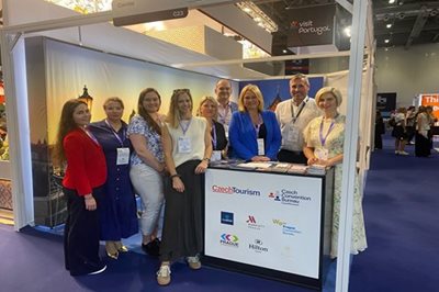 24. - 25. 6. 2026 The Meetings Show Londýn