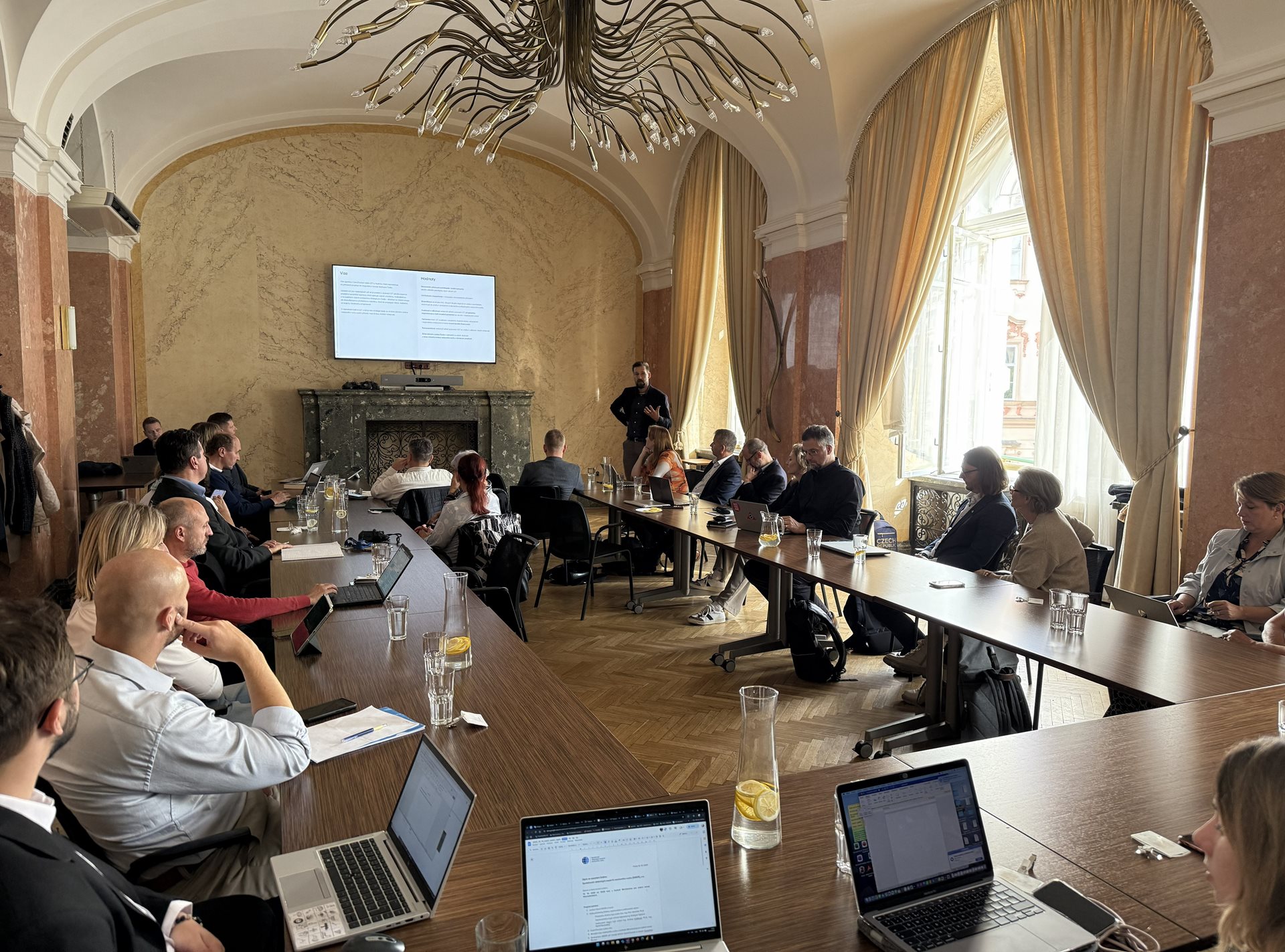 Strategie, výzkum a rozvoj spolupráce, to byla témata zasedání Společnosti vědeckých expertů cestovního ruchu (SVECR)