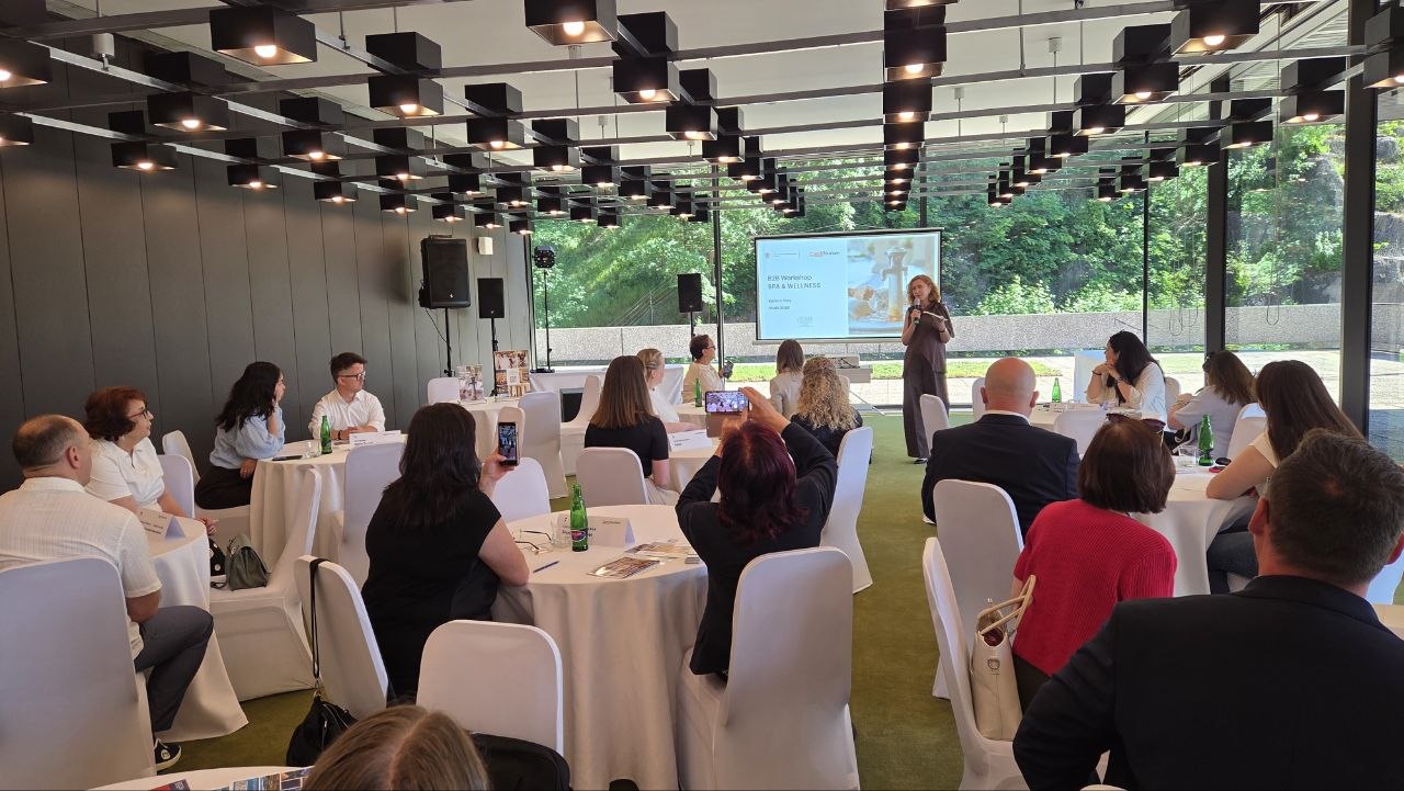 Kazakh travel agencies discovered Czech spas. Karlovy Vary hosted talks on new clientele from Central Asia