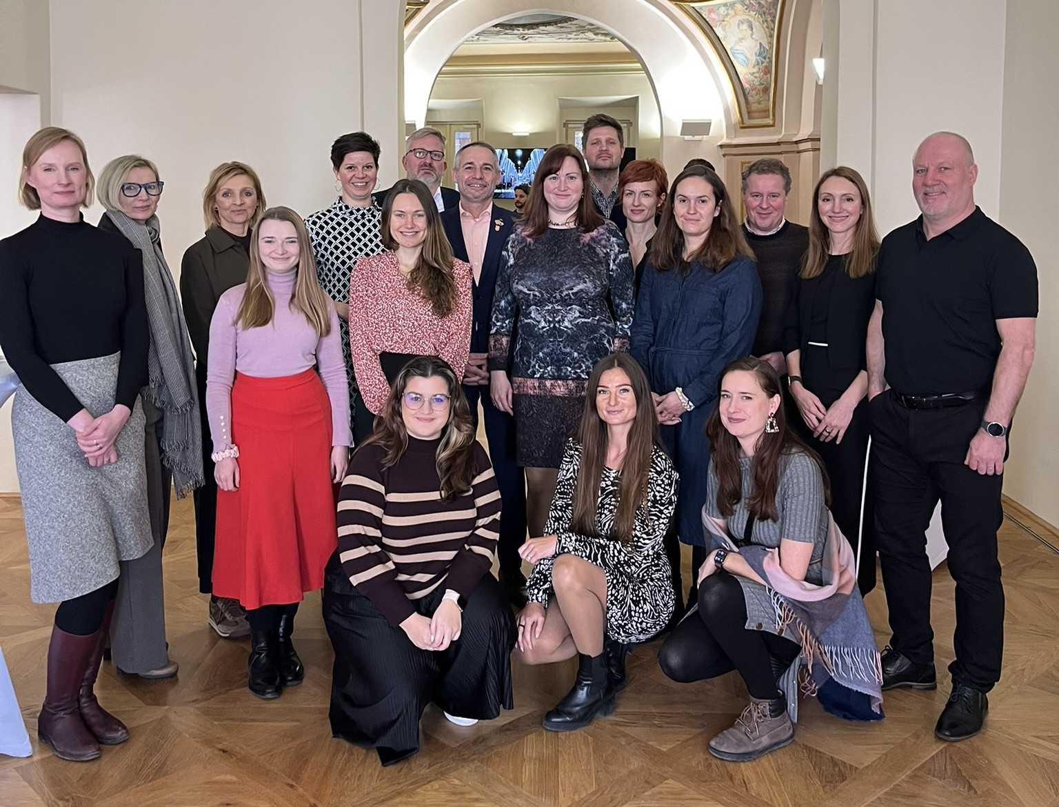 Jarní setkání Czech Convention Bureau spojilo regiony i profesionály z oblasti MICE v Praze