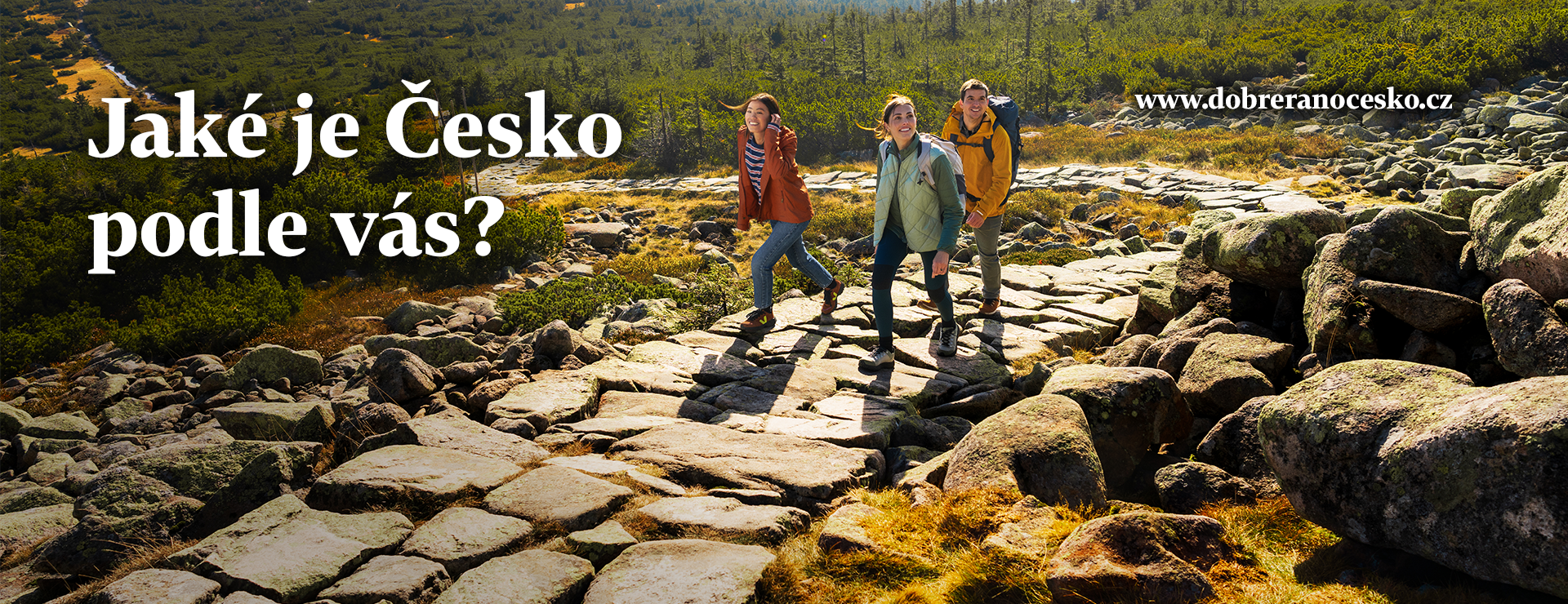 Dobré ráno, Česko!