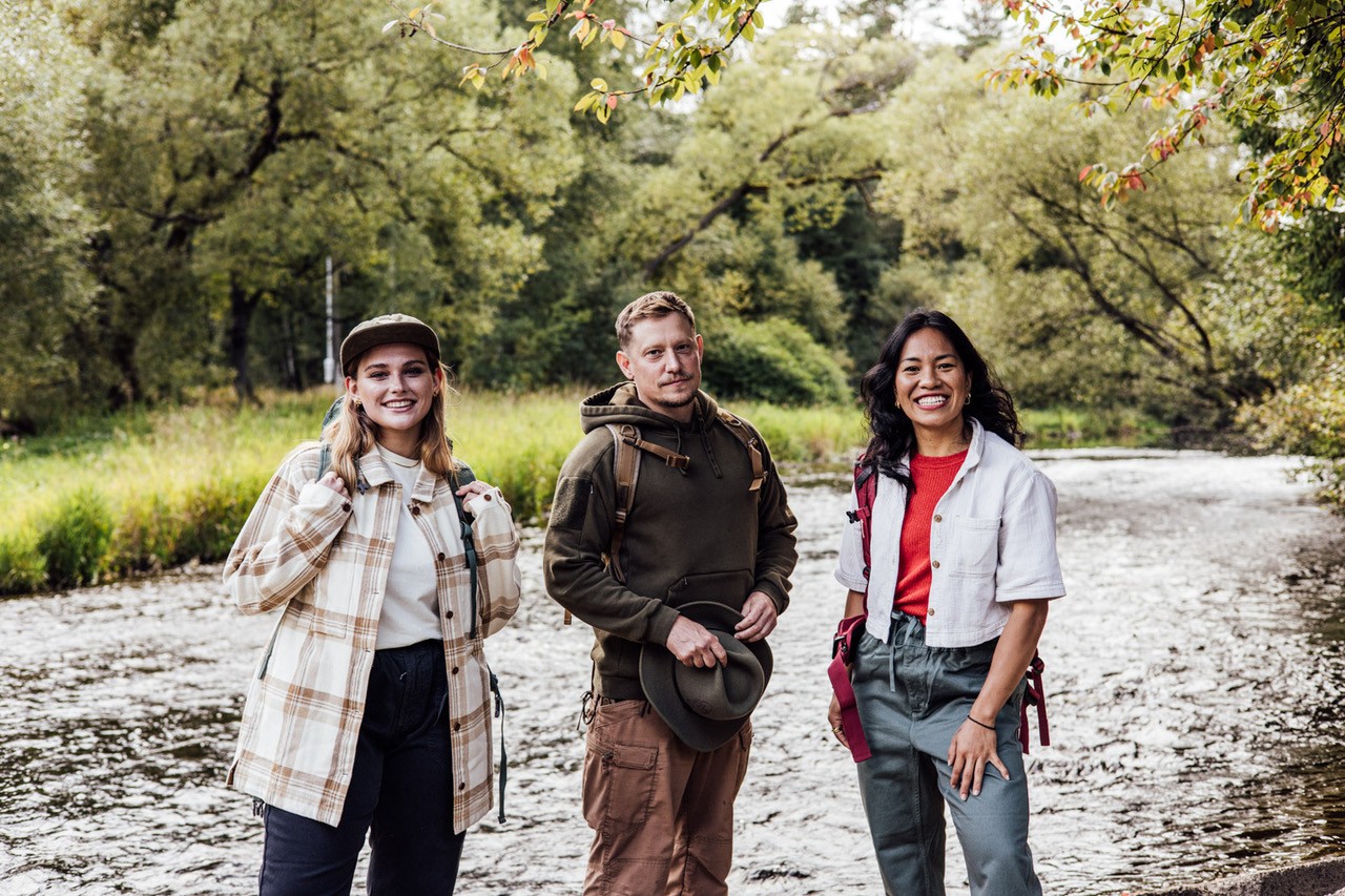 Zpátky do přírody: nový pořad České televize zve na výlety mimo davy