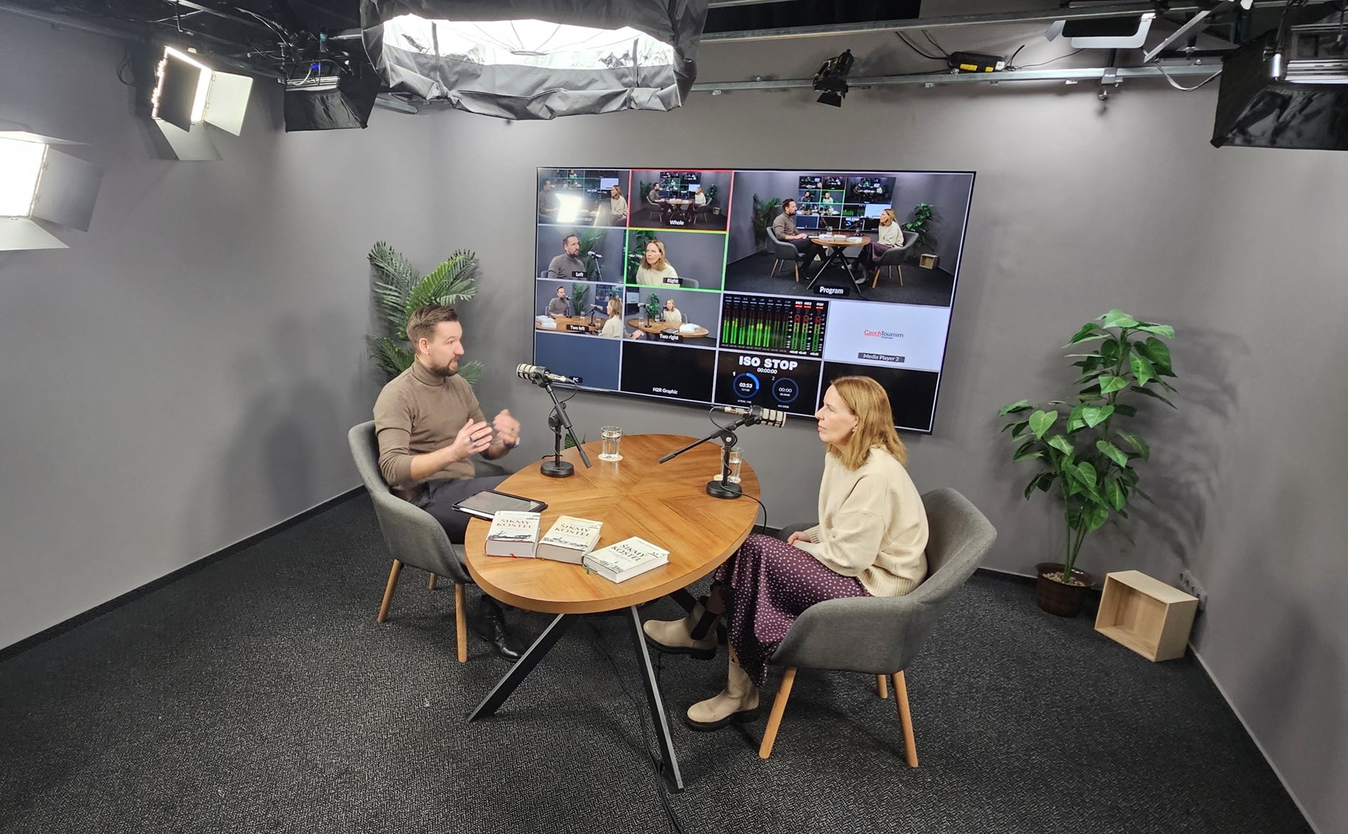 Karin Lednická v podcastu SBALENO: Jak literatura probudila Karvinsko a nasměrovala cestovatele mimo hlavní trasy