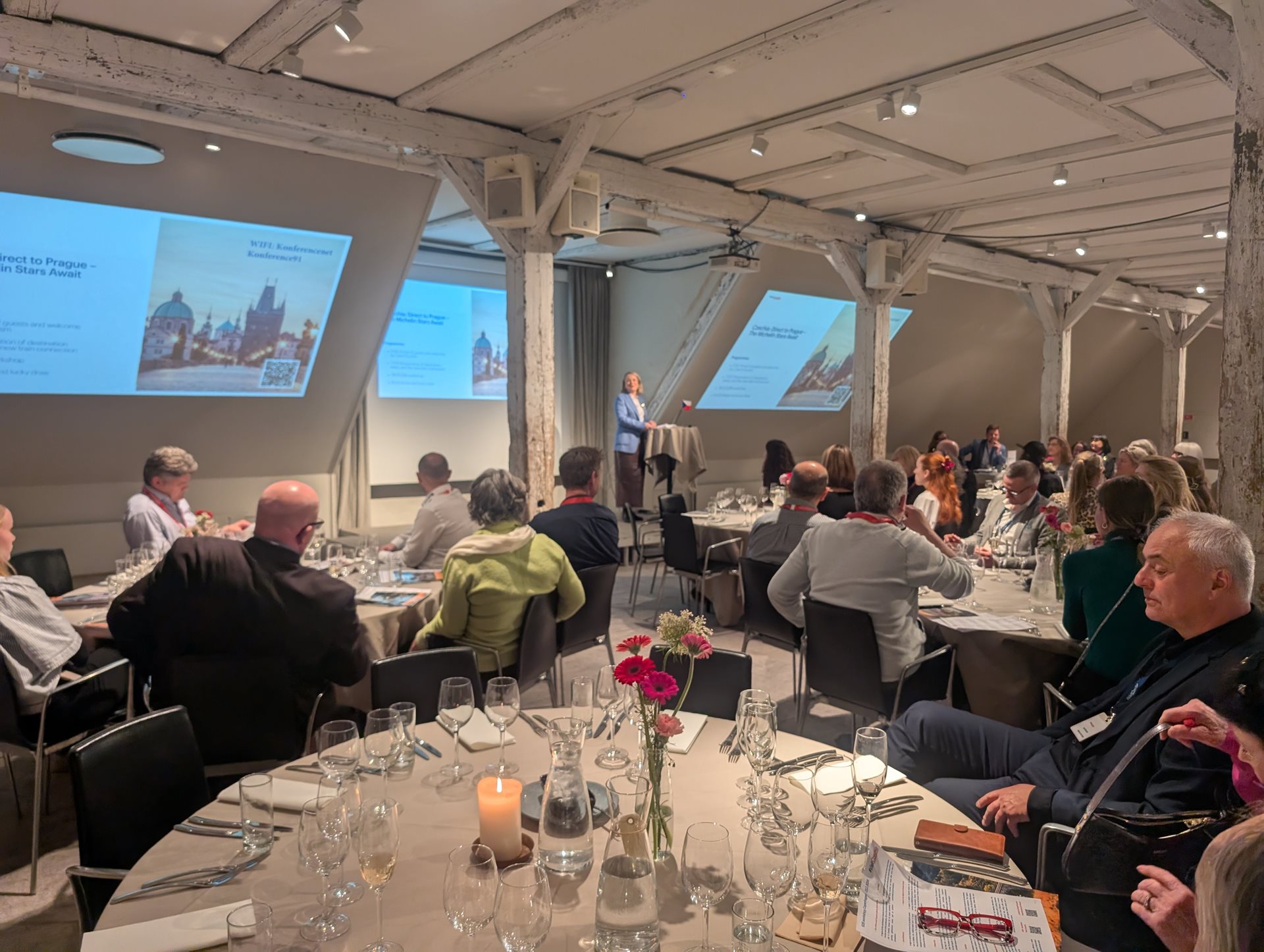 Česko uspělo na největším skandinávském veletrhu Ferie for Alle. Láká na regiony, gastronomii i nové vlakové spojení