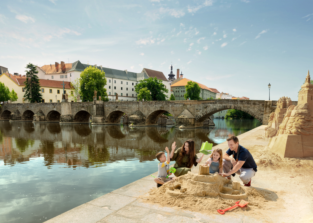 Where did tourists go most in the summer in Czechia? According to the latest analyses, to South Bohemia, South Moravia and Liberec Region