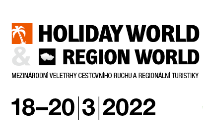 Přihláška k účasti na veletrhu HOLIDAY WORLD & REGION WORLD