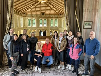 4. - 5. 2. 2026 MICE trip Plzeňský kraj