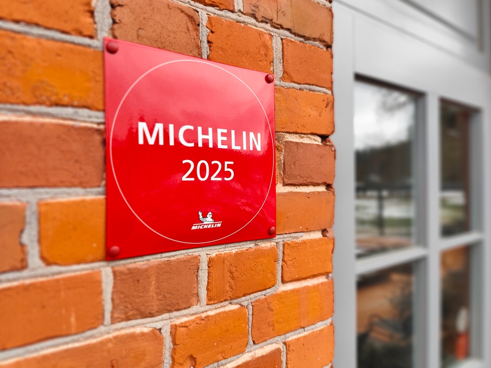 Další zastávka Průvodce MICHELIN: Česko