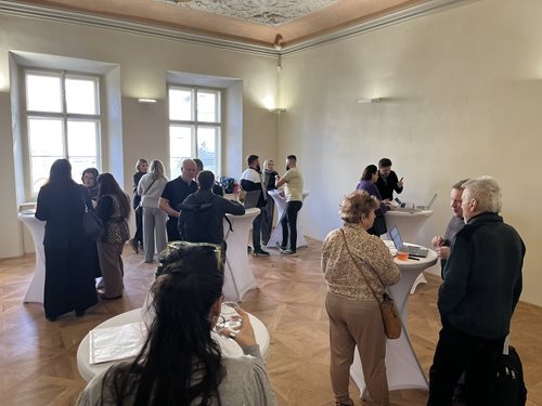 Regionální workshop 25. 2.