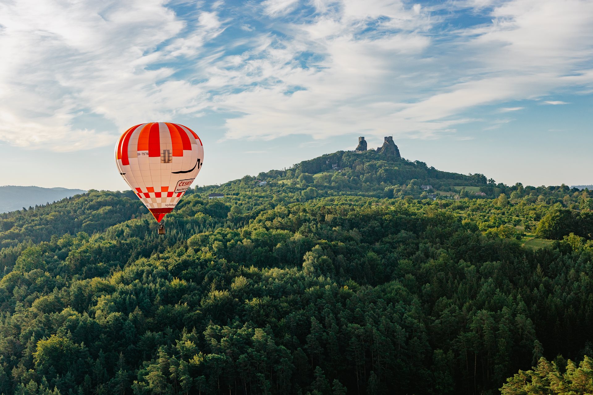 Region Liberec: Z ptačí perspektivy