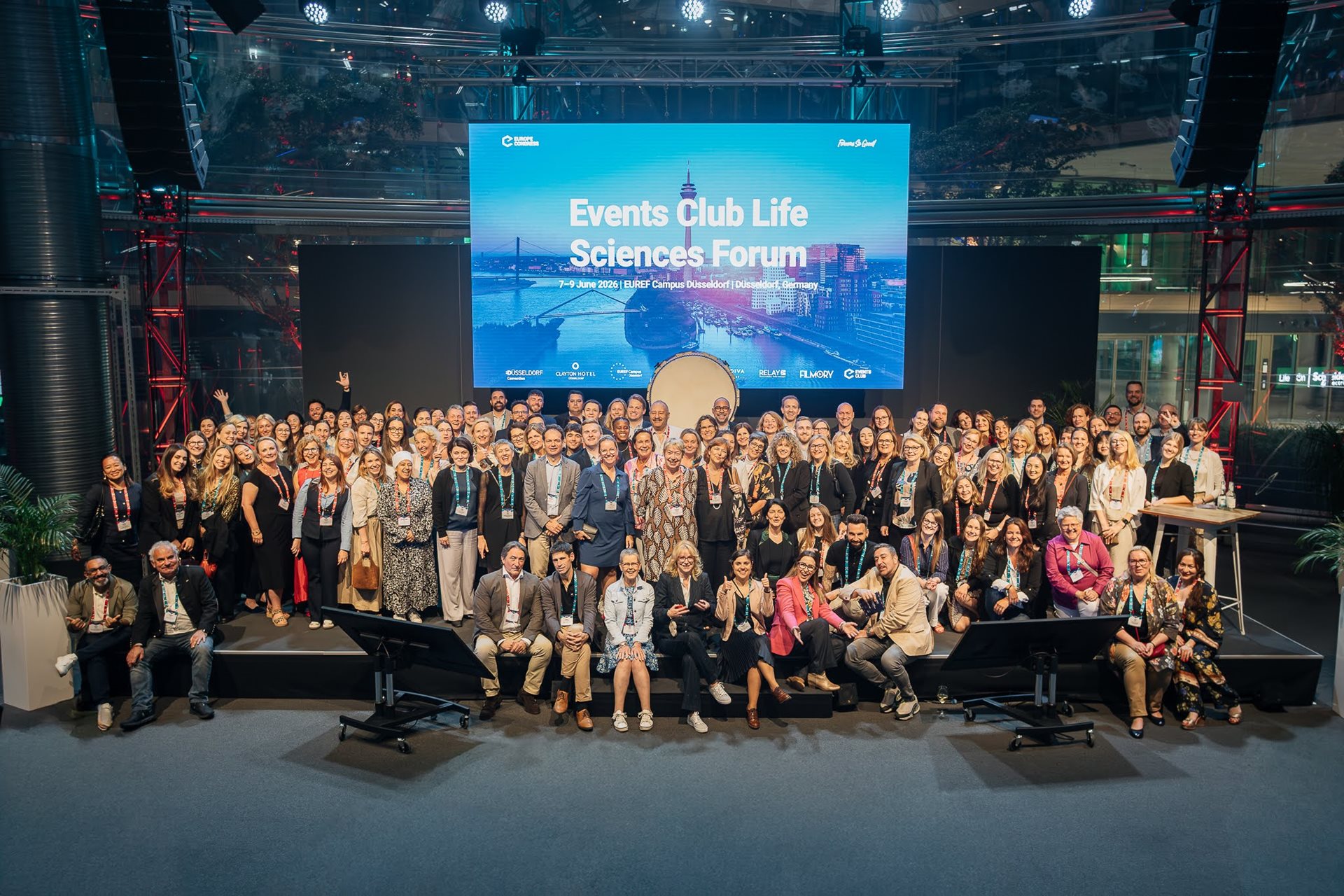 Czech Convention Bureau představilo českou MICE nabídku na Events Club Life Sciences Forum