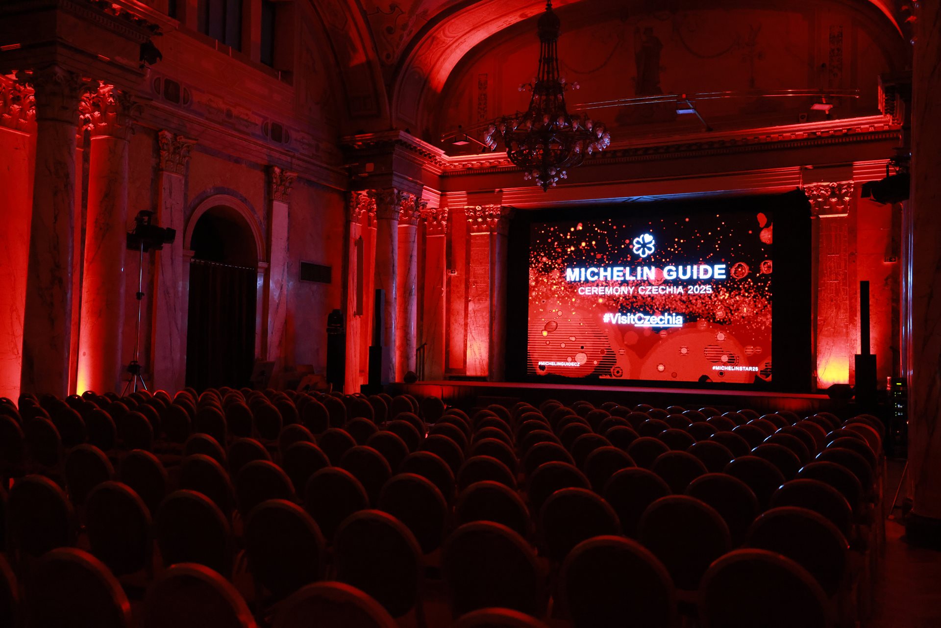 Deset MICHELIN Hvězd pro Českou republiku - ocenění, která sahají daleko za hranice Prahy