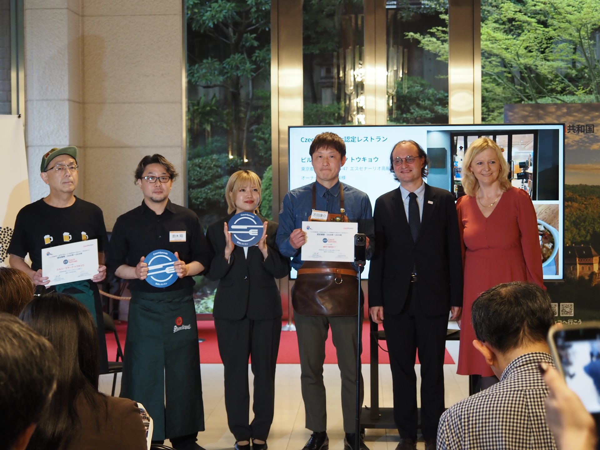Czech Specials conquers the world: Czech cuisine celebrates breakthrough in Japan