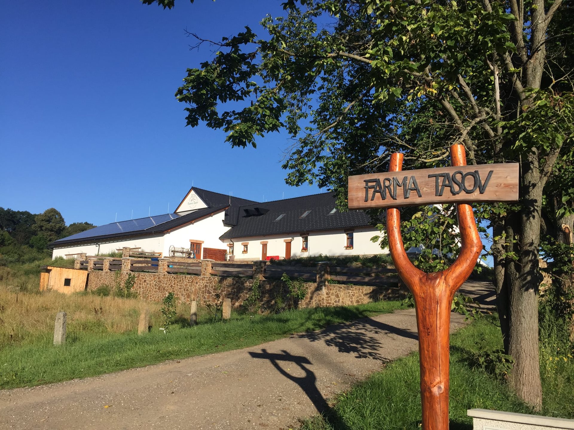 Gastronomický zážitek na farmě Tasov s cyklovýletem
