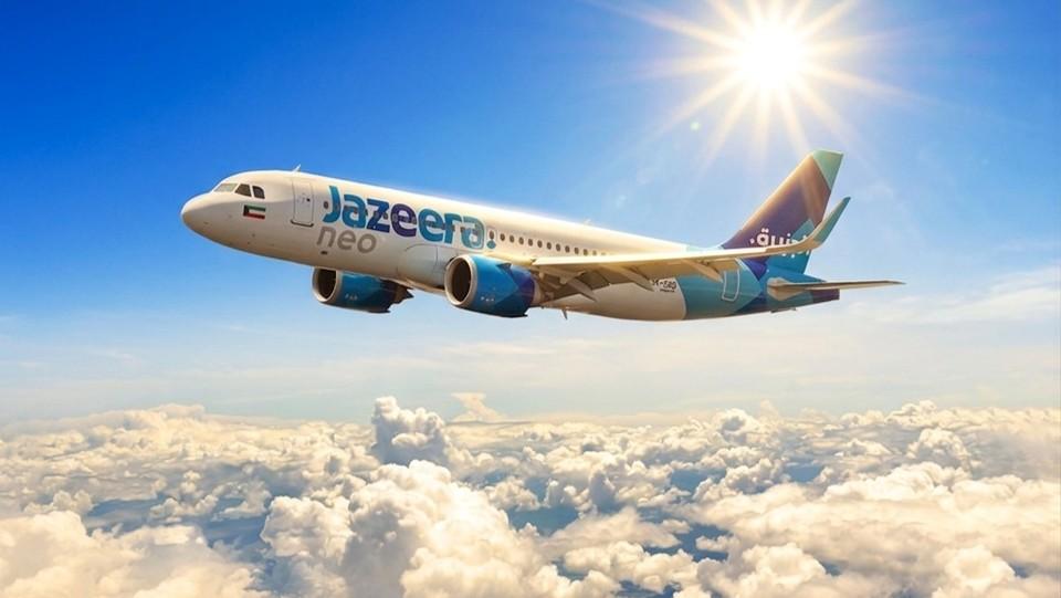 Jazeera Airways poprvé v historii spustí zimní lety z Kuvajtu do Prahy