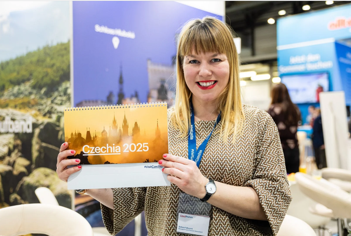 Pozvánka na veletrh Reisemesse Dresden 2026